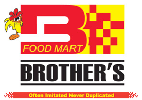 Brothers Food Mart logo