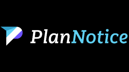 PlanNotice logo