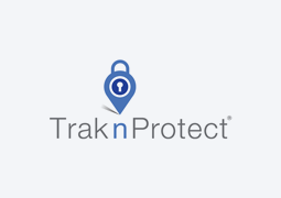 TraknProtect logo
